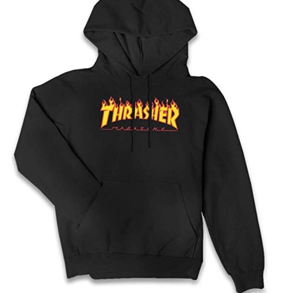 Thrasher hoodie